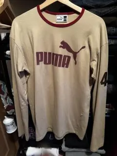 PUMA ロンT