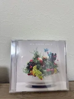 Mrs. GREEN APPLE CD アルバム