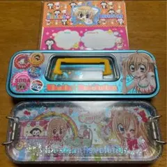 ぴちぴちピッチ 、ムシキング 筆箱 - メルカリ