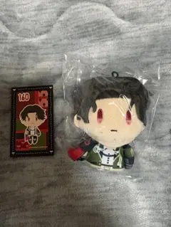 刀剣乱舞 御伴散歩 ぽちくじ フリューくじ B賞 豊前江