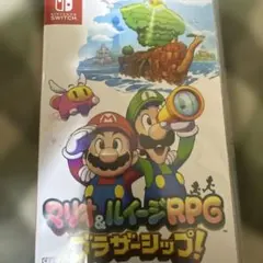 マリオ＆ルイージRPGブラザーシップ