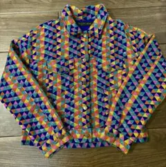 Gジャンリメイク☆ハンドメイド☆大漁旗☆デニム☆ ジャケット - メルカリ