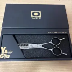 NOBU SCISSORS ノブ シザー TOGINON 美容師 セニングハサミ - メルカリ