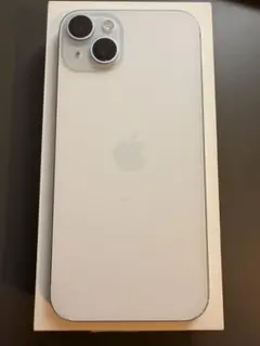 Apple iPhone 15 plus 本体