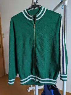 アンコキーヌニットブルゾン