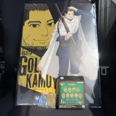 ゴールデンカムイ 一番くじ 尾形百之助 D賞 G賞