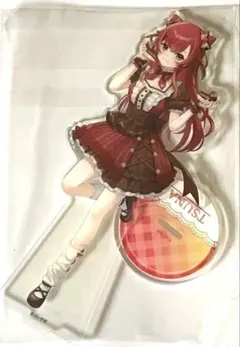 ぶいすぽっ！　ビッグアクリルスタンド　猫汰つな　GiGO限定