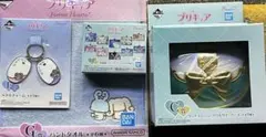 プリキュア1番くじ C賞 タッチコミューン アクセサリーケース F.H賞