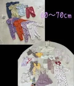 70 ロンパース ラルフローレン