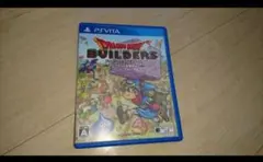PSVITA ドラゴンクエストビルダーズ アレフガルドを復活せよ