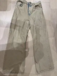 Acne Studios ルーズフィットジーンズ 1991 Toj Sahara - メルカリ