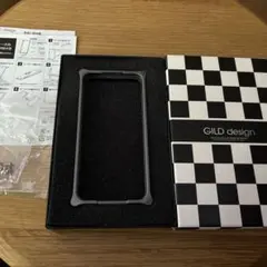 ギルドデザイン ソリッドバンパー(iPhone16e/14/13/13 Pro)