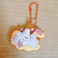こぎみゅん ラバーキーホルダー