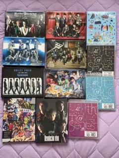 超特急 DVD 5枚セット 非売品 - メルカリ