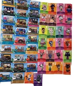 【60枚】あつ森amiibo＋おまけサンリオ！