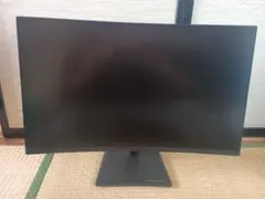 プリンストン　ゲーミングモニター144Hz27型湾曲のサムネイル
