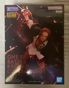 ONE PIECE シャンクス フィギュア
