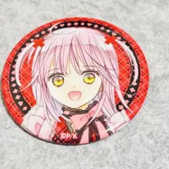 新品しゅごキャラ 日奈森あむ ほしな歌唄 缶バッジ - メルカリ