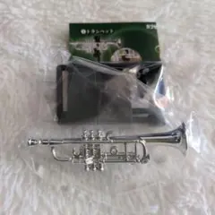 キラメッキ楽器 クレッシェンド4 トランペット ガチャガチャ
