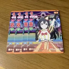 ラブカ　パラレルエネルギー　スタートデッキ　虹ヶ咲　9枚　メルカリ便 ラブカ パラレルエネルギー スタートデッキ 虹ヶ咲 9枚 メルカリ