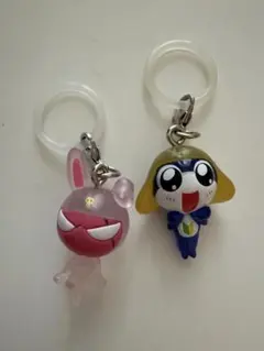 ケロロ軍曹シリーズ　めじるしアクセサリー