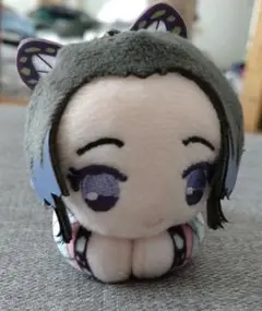 鬼滅の刃 ぬいぐるみクリップ 胡蝶しのぶ