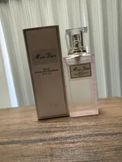 Miss Dior ヘアオイル