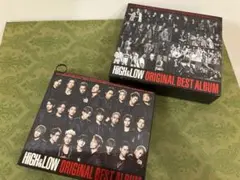 「HiGH&LOW」ORIGINAL BEST ALBUM