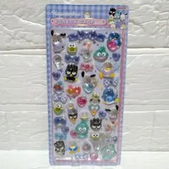 【正規品✨】サンリオ はぴだんぶい ボンボンドロップシール
