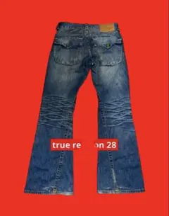 2025年最新】TRUE RELIGION ブーツカットデニム・フレアデニムの人気