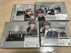 SEVENTEEN WE MAKE YOU セット売り