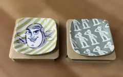 トイ・ストーリー 1番くじ プレートコレクション2枚セット