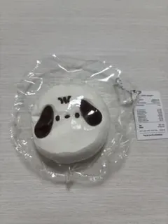 水感 スクイーズ 犬