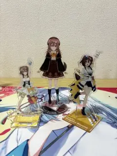 ホロライブ 戌神ころね アクスタ3点セット