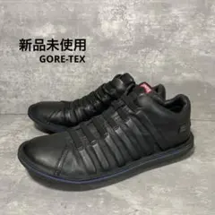 【新品】 CAMPER カンペール Beetle ビートル レザー ブラックのサムネイル