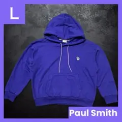 ★美品★ Paul smithウィメンズ ゼブラワッペン パーカ