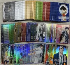 名探偵コナンカードゲーム 疾風の煌めき SR以下3コン まとめ売り