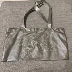 【m⋆✦໒꒱ 様 専用】ETERNAL YOU トートバッグ silver