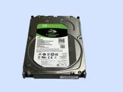M7956 Seagate 4TB HDD 3.5インチ ST4000DM004