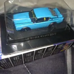 グラチャンコレクション LB ワークス ケンメリ 2Dr リバティーウォーク