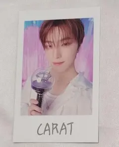 SEVENTEEN ディノ インスタントフォト