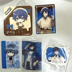 カラフルピーチ　なおきり　5点セット