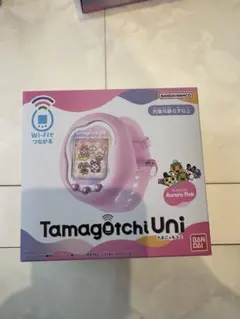 【新品未開封】Tamagotchi Uni ピンク