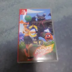 リングフィットアドベンチャー