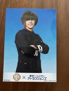 ミュージカル刀剣乱舞 東京ドームシティ コラボ ブロマイド 桑名江