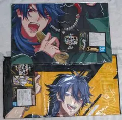 ✶新品✶未使用品✶未開封✶ ヒプマイ ビジュアルクロス 4点セット 