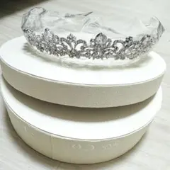 Ivory & Co. Elizabeth Bridal Tiara(美品)