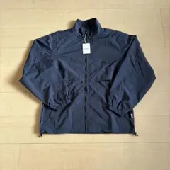 meltum ALL-ROUND ZIP UP JACKET NAVY