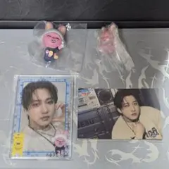 straykids スキズ skzoo トゥエッキ サウナ めじるし セット