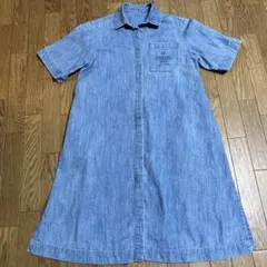 FENDI ROMA KIDS デニム 半袖 ワンピースのサムネイル